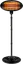 Tresko Infrarot Stand-Heizstrahler 2000W