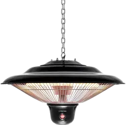 Trotec Design-Deckenheizstrahler IR 1500 SC
