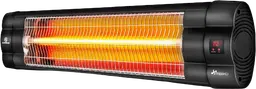 Tresko Infrarot Heizstrahler 2500W mit Fernbedienung
