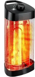 Heimwert Infrarot Standheizstrahler 1200W