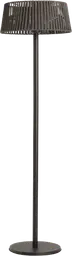 Create Patio Heater Standheizstrahler 2100W Grau
