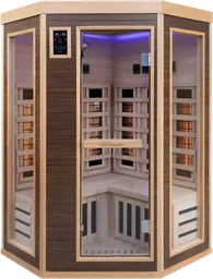Dewello Infrarotsauna Infrarotkabine Montreal