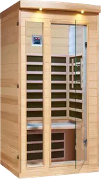 Canadian Spa Co. Chilliwack Infrarotkabine für 1 Person