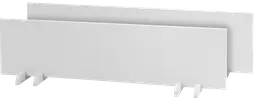 Heidenfeld Schimmel-Infrarotheizung HF-AS100 2er-Set
