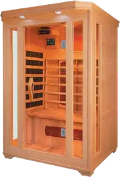 Wellness Point Infrarotkabine Oslo Alpha 2 Personen