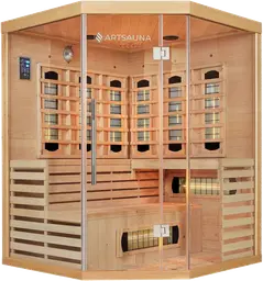 Artsauna Infrarotkabine Kiruna150