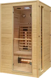 Dewello Infrarotkabine Infrarotsauna Calgary