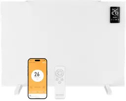 Brandson Smart-Infrarotheizung 450W