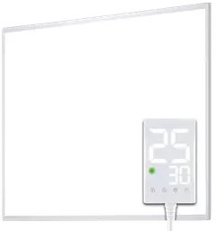 Heidenfeld Infrarotheizung HF-HP100-3