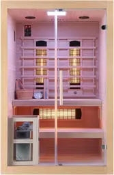 Sanotechnik Twincombi Kombi-Sauna J30130
