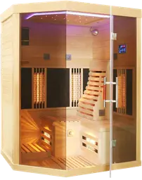 Dewello Infrarotsauna Ottawa
