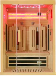 Dewello Infrarotsauna Saltcoats
