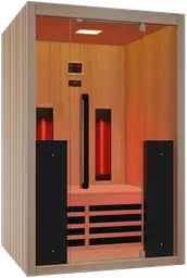 Welcon Easytherm Duo Infrarotsauna