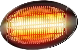 Kesser Infrarot Heizstrahler 2000W WiFi