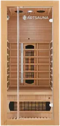 Artsauna Infrarotkabine Kiruna90