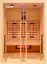 Home Deluxe Infrarotkabine Sonora M