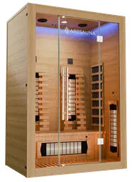 Artsauna Infrarotkabine Kiruna130 Premium