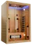 Artsauna Infrarotkabine Kiruna130 Premium