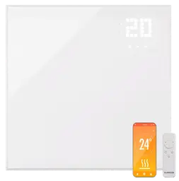 Klarstein Infrarotheizung mit Thermostat 360W