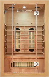 Artsauna Infrarotkabine Kiruna 120