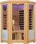 Artsauna Infrarotkabine Aalborg Dual-Technologie