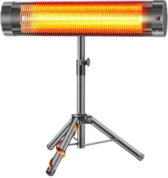 Kesser Infrarotstrahler 2500W