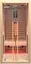 Home Deluxe Infrarotkabine Sonora S
