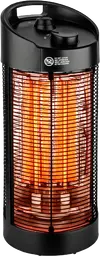 Heimwert Infrarot Standheizstrahler 1200 W
